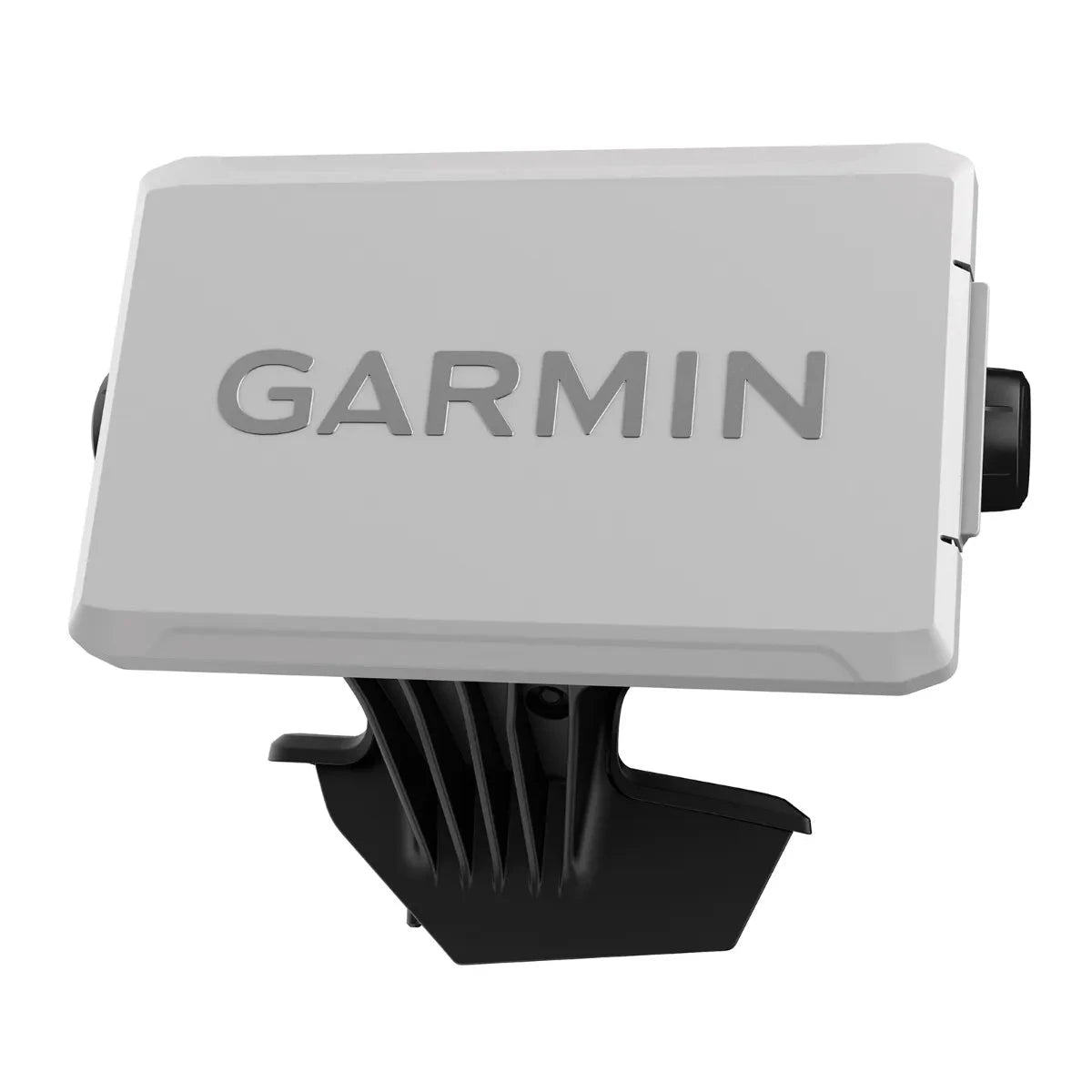 Garmin ECHOMAP UHD2 9in SV marine GPS/chartplotter on PWC mount, gray