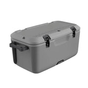 Sea-Doo LinQ 18 gal cooler with quick-attach mounting for Switch Pontoon, gray