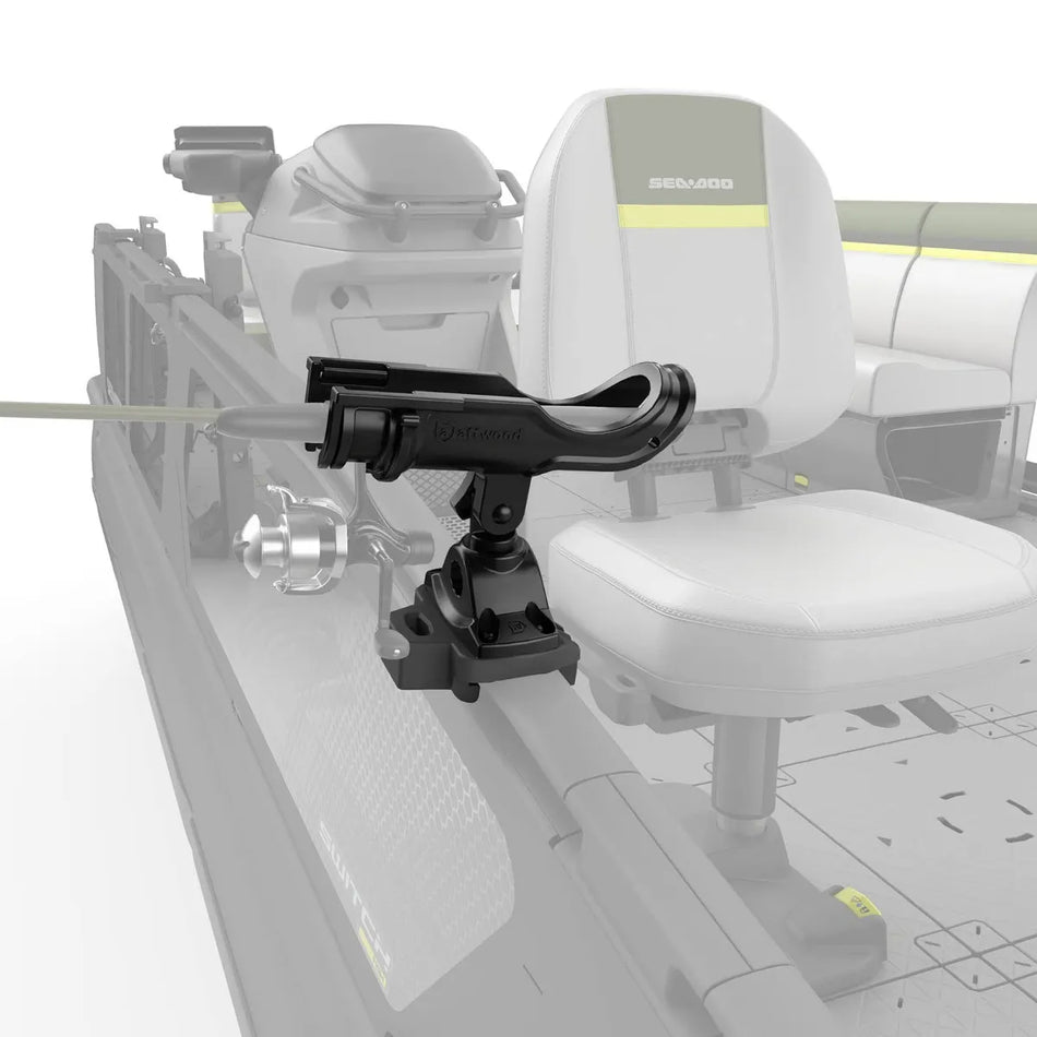 Sea-Doo Switch Rail Rod Holder With LinQ Lite 295101308