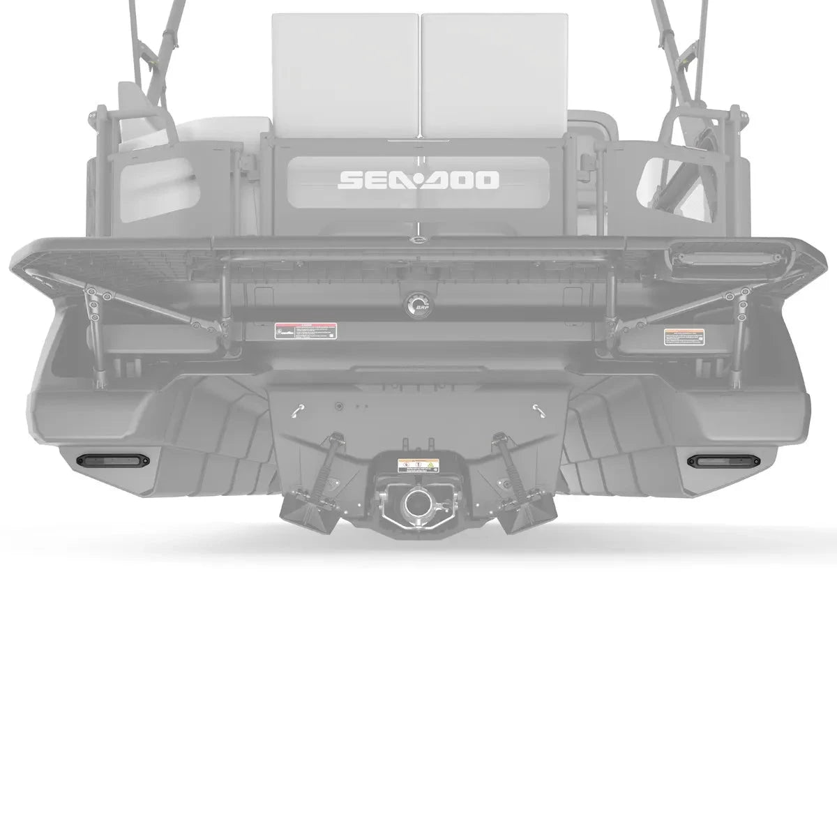 Sea-Doo Switch Pontoon Rear Underwater Lights for watercraft lighting, BRP Sea-Doo.