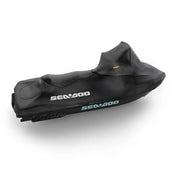Sea-Doo PWC Cover BRP OEM for GTX WAKE PRO & RXT with windshield, black