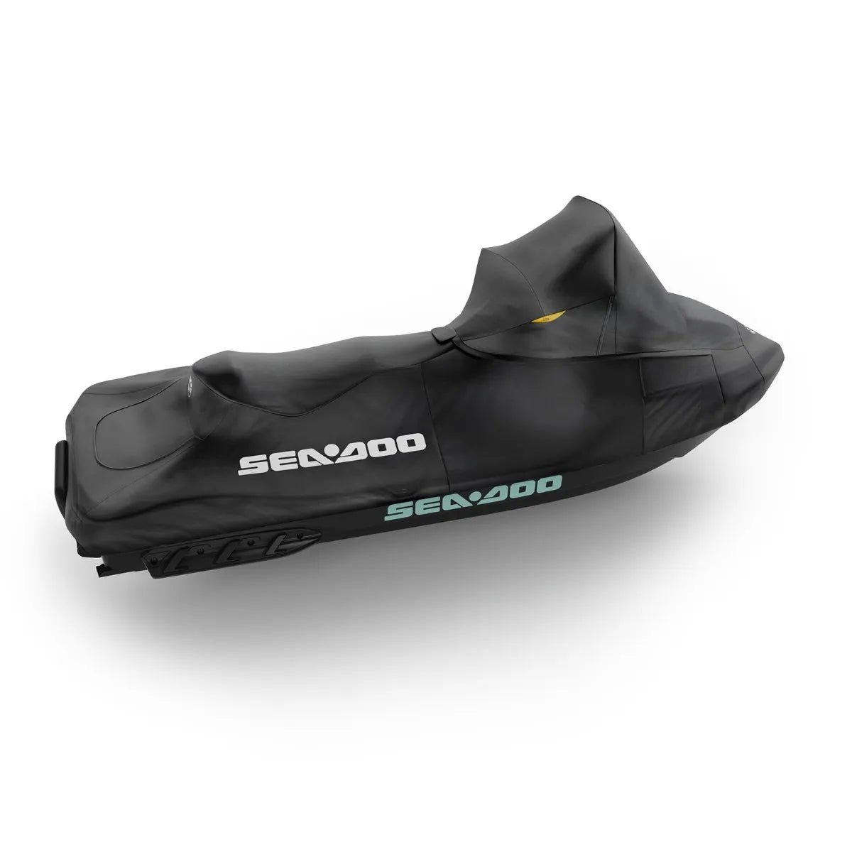 Sea-Doo PWC Cover BRP OEM for GTX WAKE PRO & RXT with windshield, black