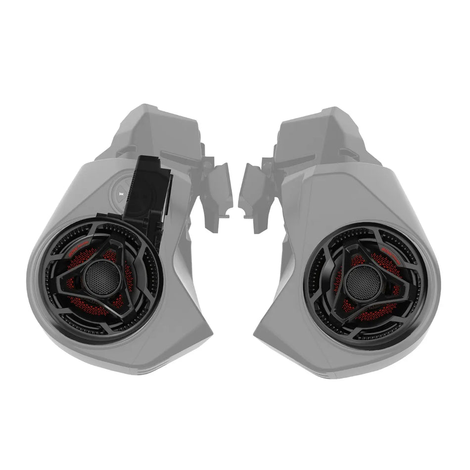 Sea-Doo 80W Platinum Audio System Upgrade 295101512