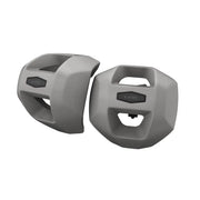 Sea-Doo Spark LinQ Lite Fenders, gray, two-piece docking fender set