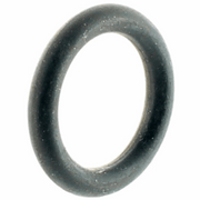 Sea-Doo OEM oil filter bolt rubber O-ring, black