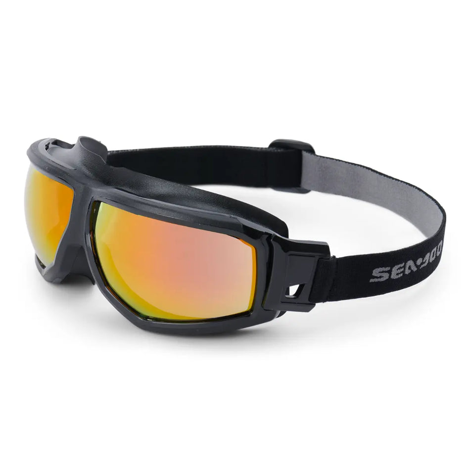 Sea-Doo Floating Riding Goggles - 3 Colors