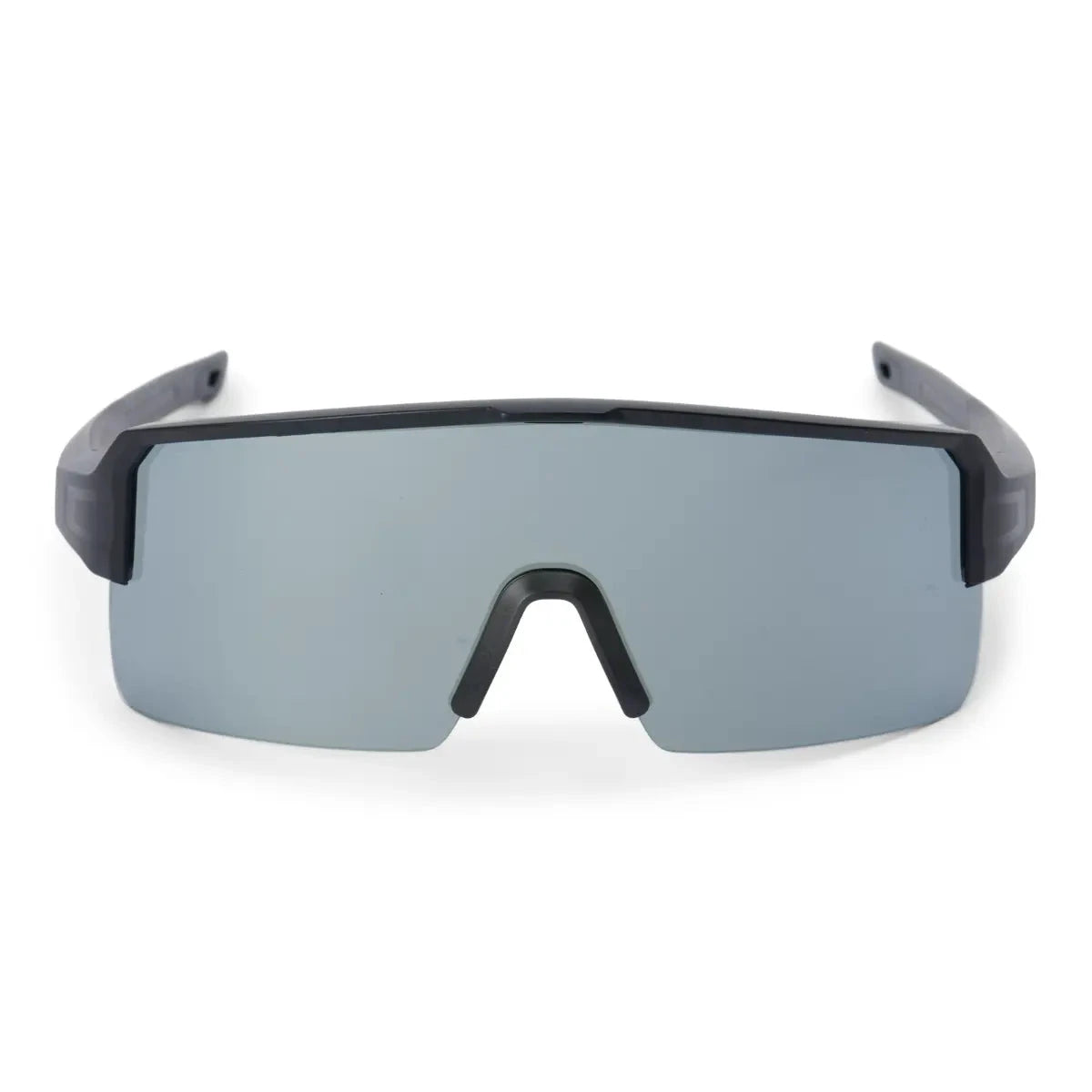 Sea-Doo Low Tide polarized floating sunglasses with gray lenses and frame