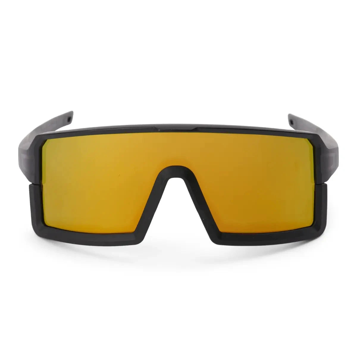 Sea-Doo High Tide polarized floating sunglasses with gold mirrored lenses