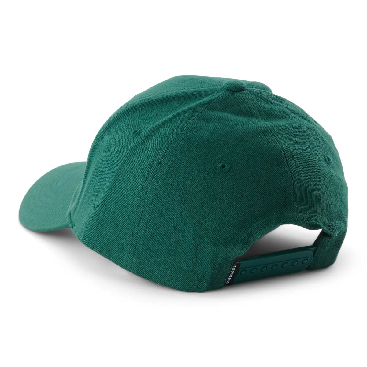 Sea-Doo Signature Cap by BRP, green baseball cap with adjustable strap