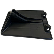 Sea-Doo Switch Trim Tab, black plastic BRP watercraft steering replacement part