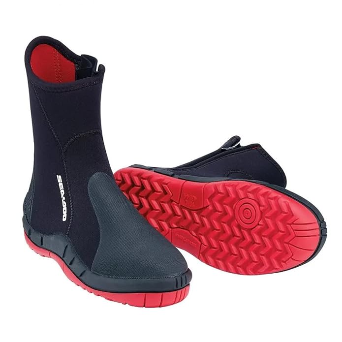 Sea-Doo Neoprene Boots Unisex