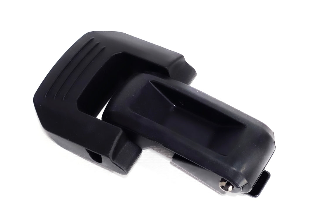 Sea-Doo LinQ Cooler Replacement Latch, black plastic part for LinQ accessories.