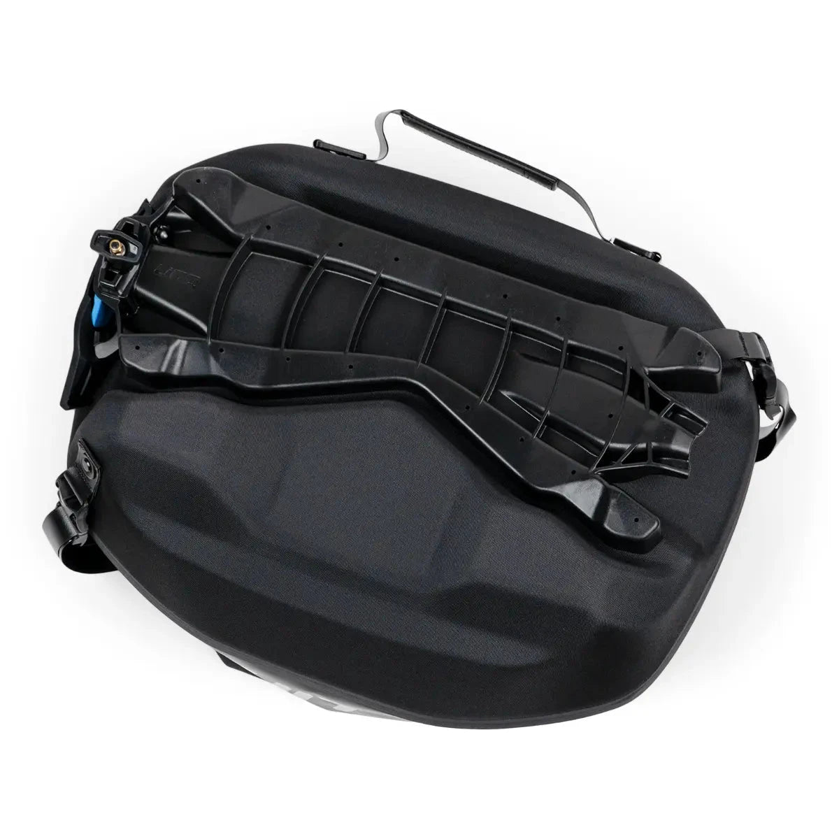 Sea-Doo LinQ Dry Bag for LinQ system, black with mounting straps