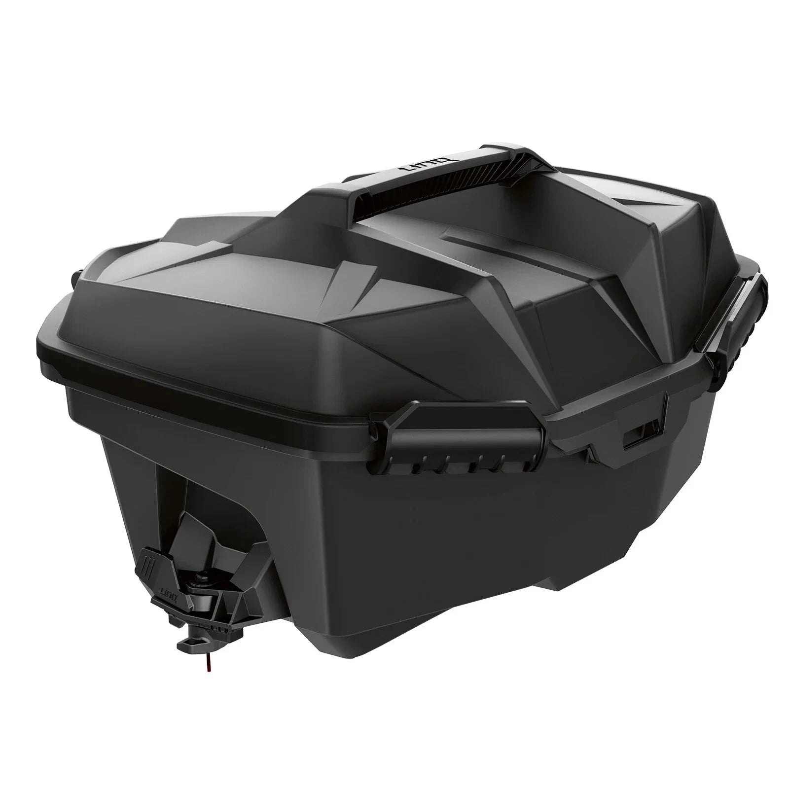 Sea-Doo LinQ Tool Box, 5 US gal (20 L) capacity in black/gray with mounting hardware