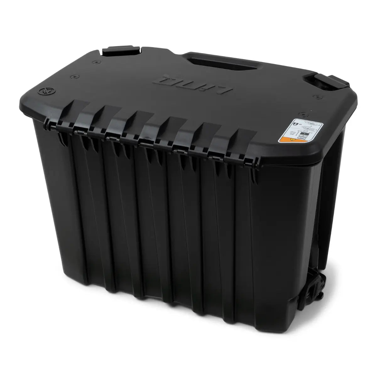 Sea-Doo LinQ 7.8 US Gal modular cargo box, black, vehicle cargo rack