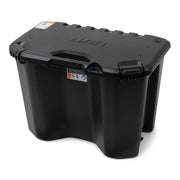 Sea-Doo LinQ 7.8 US Gal Modular Cargo Box, black with Sea-Doo embossed lid