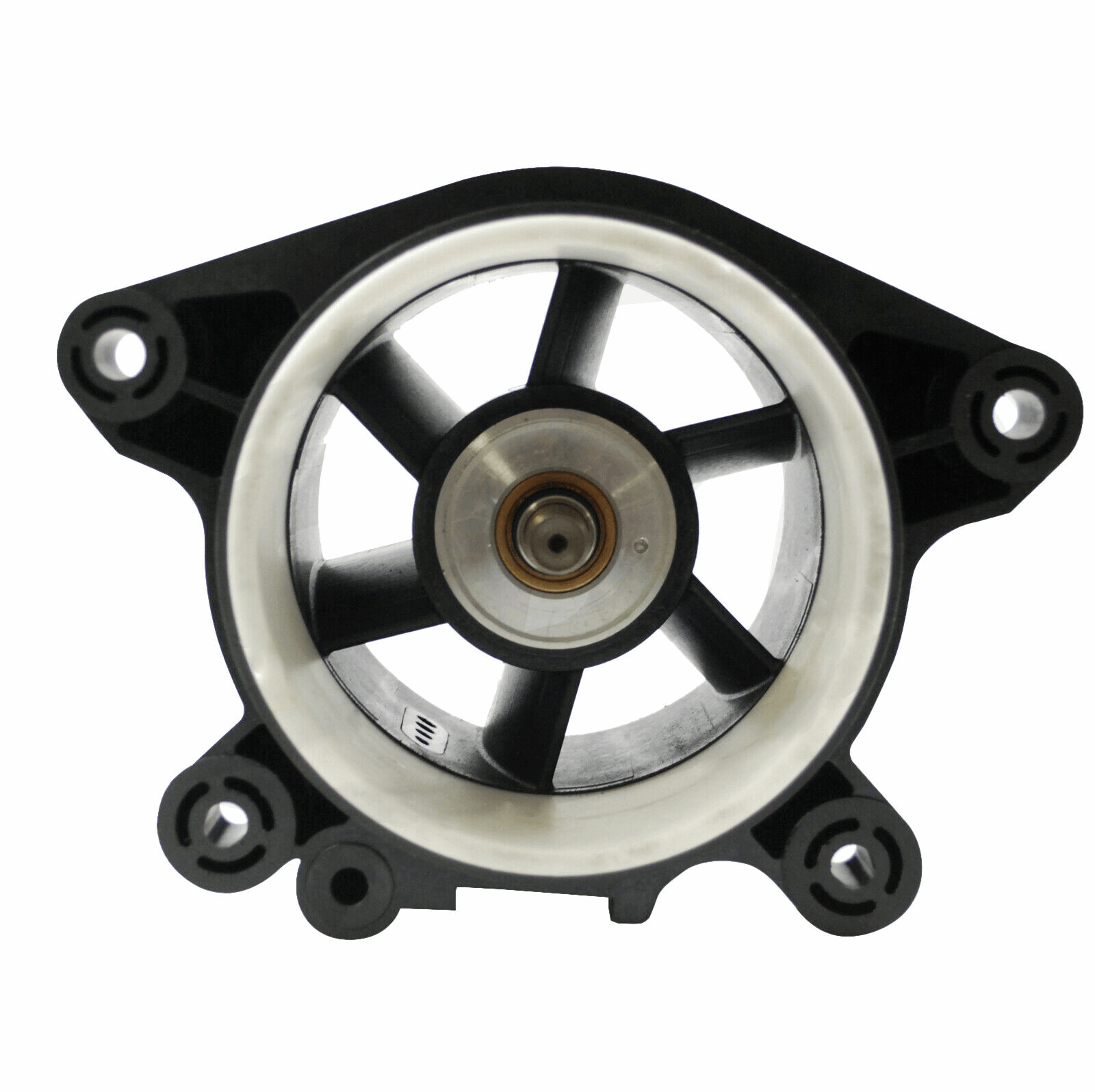 Jet pump housing kit, black 155mm, Sea-Doo 1998 GSX/GTX/XP, by SBT PWC replacement part
