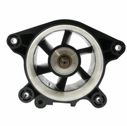 Jet pump housing kit, black 155mm, Sea-Doo 1998 GSX/GTX/XP, by SBT PWC replacement part