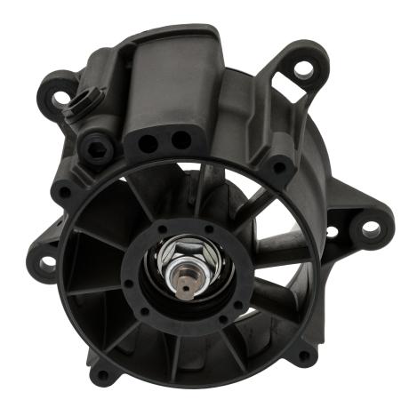 SBT jet pump housing for Sea-Doo PWCs, 155mm kit, black plastic construction