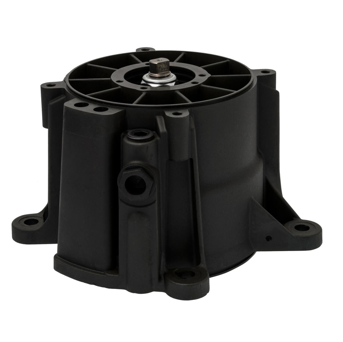 Jet Pump Housing for Sea-Doo PWCs, 155mm, black plastic, SBT
