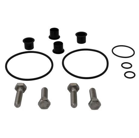 SBT Jet Pump Housing Kit for Sea-Doo 2003-2009, 155mm housing with O-rings and bolts