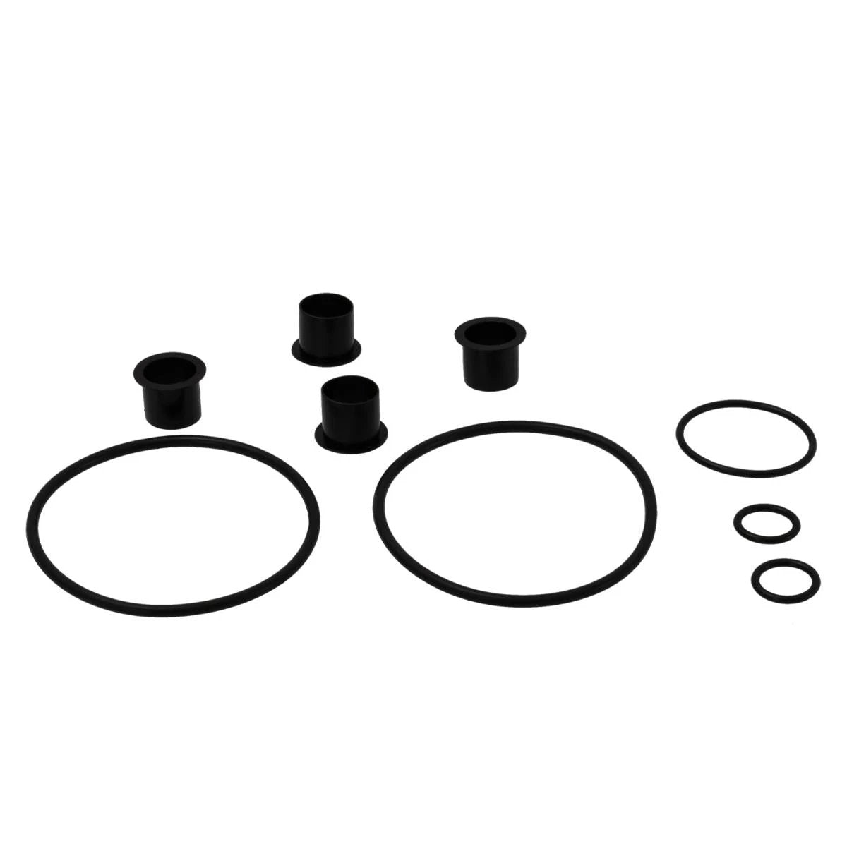 Jet Pump Housing for Sea-Doo 161MM by SBT - PWC replacement parts kit with O-rings and bushings.