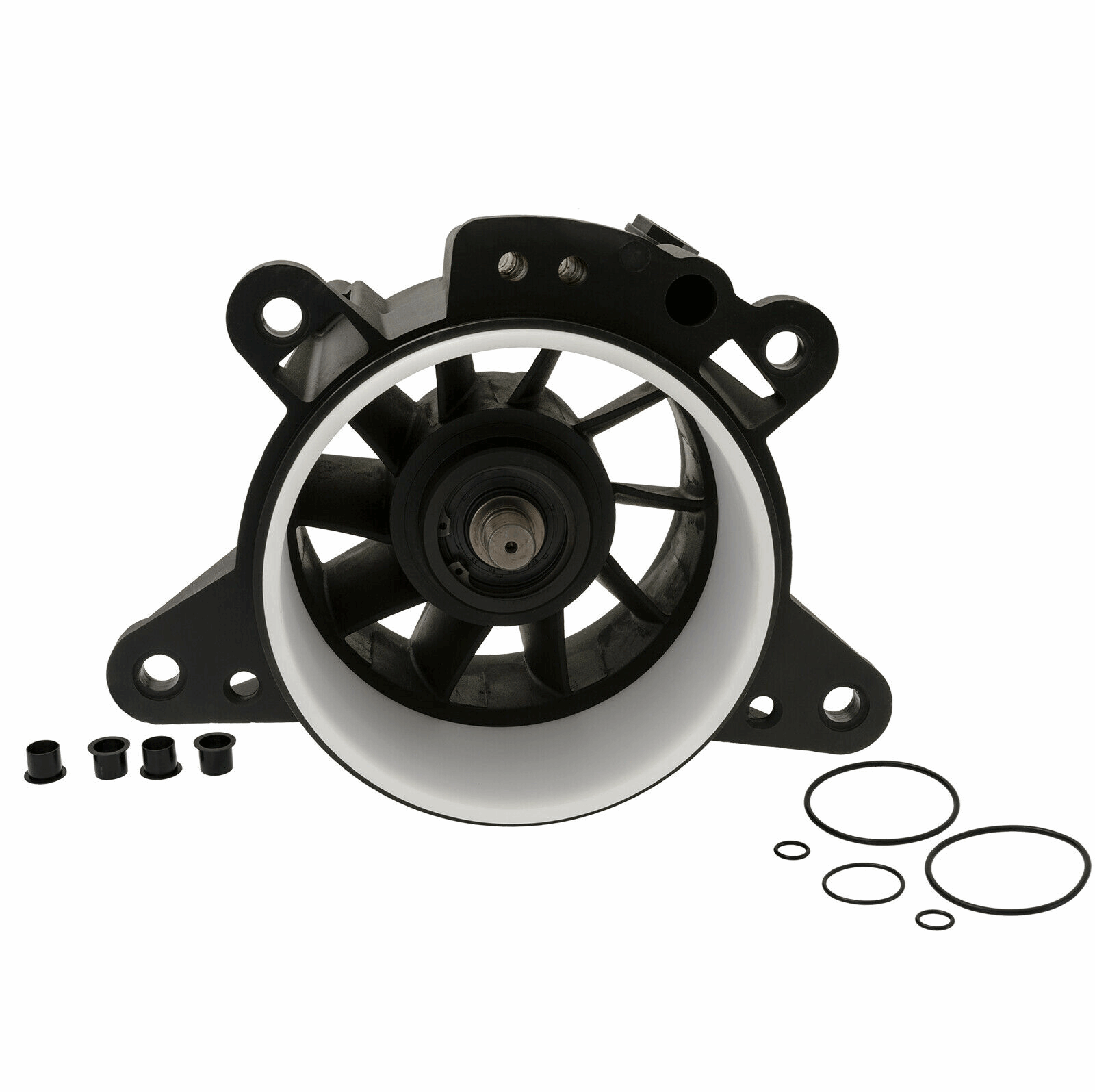 Jet pump housing kit by SBT for Sea-Doo RXP/GTX/RXT/Challenger, 159mm with O-rings and small parts