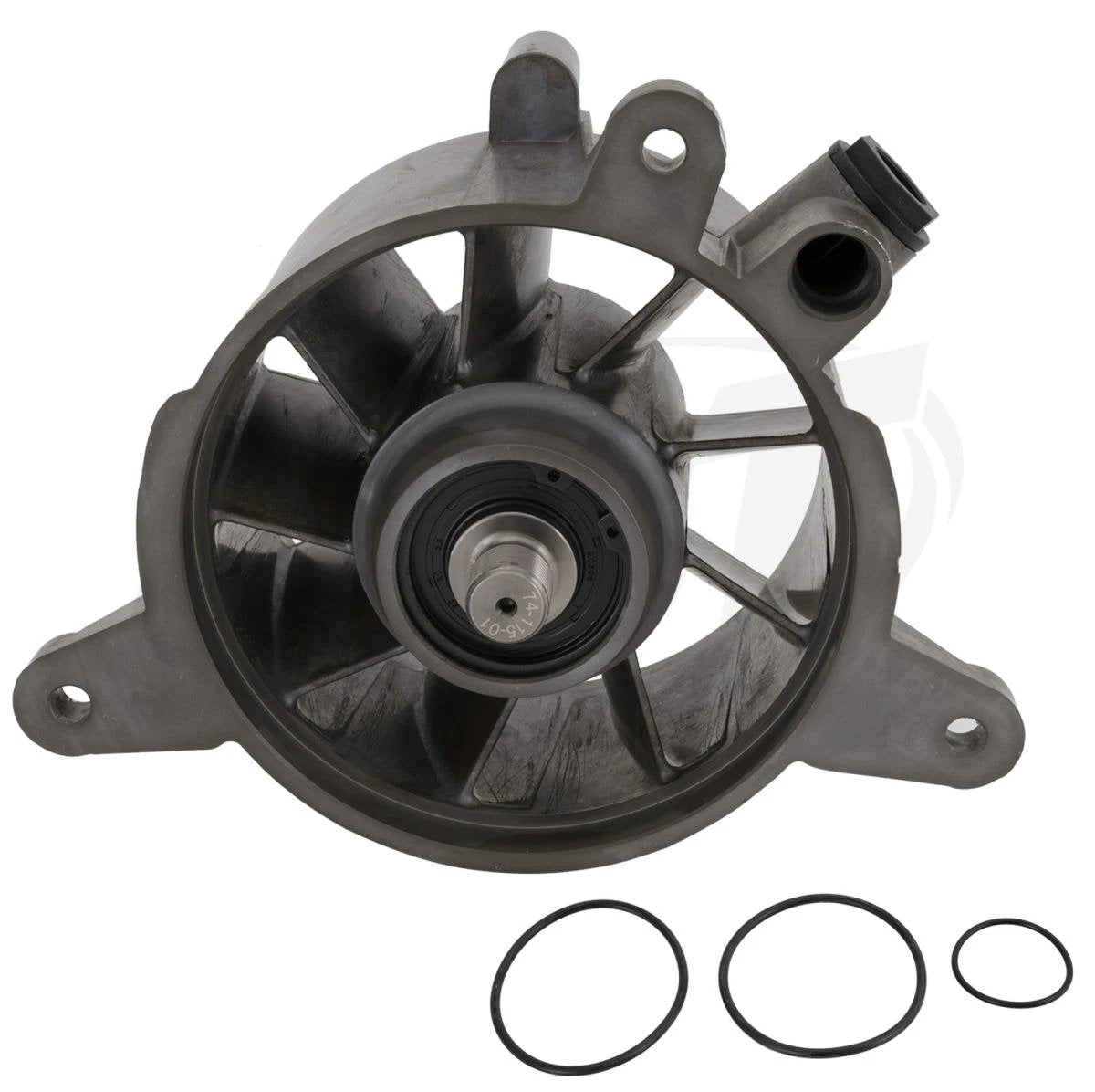 Jet pump housing with three O-rings for Sea-Doo Spark 2014–2024, 140mm kit by SBT