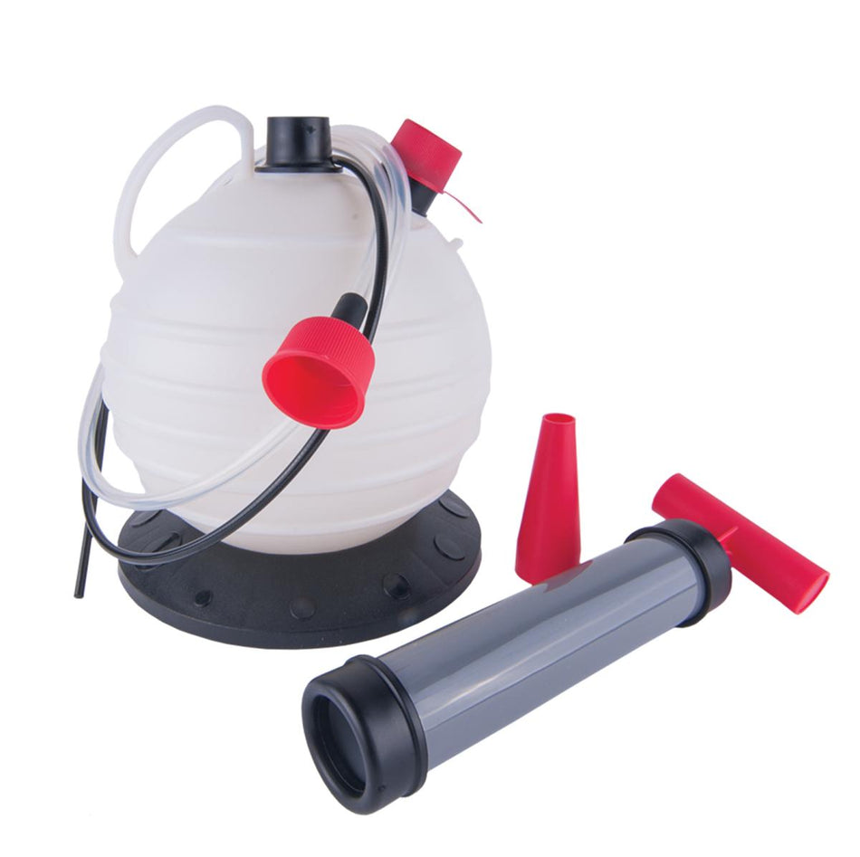 Oil Extractor 2.5 L Capacity