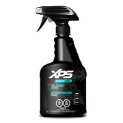 Sea-Doo XPS Care Eco-friendly Hull Cleaner spray bottle, black plastic, watercraft cleaner