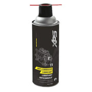BRP XPS Anti-Corrosive Lubricant spray can, black label with yellow accents, Sea-Doo/BRP brand, 14 oz.