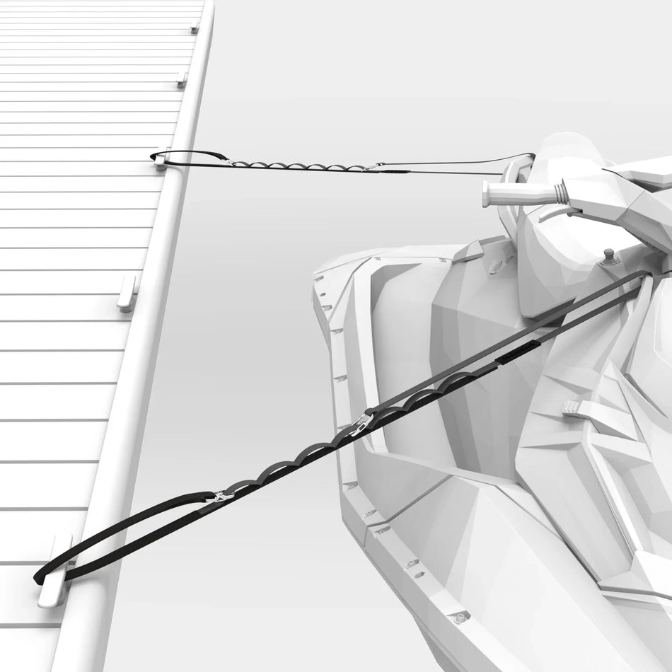 Mission PWC Tethers | PWC Dock Lines