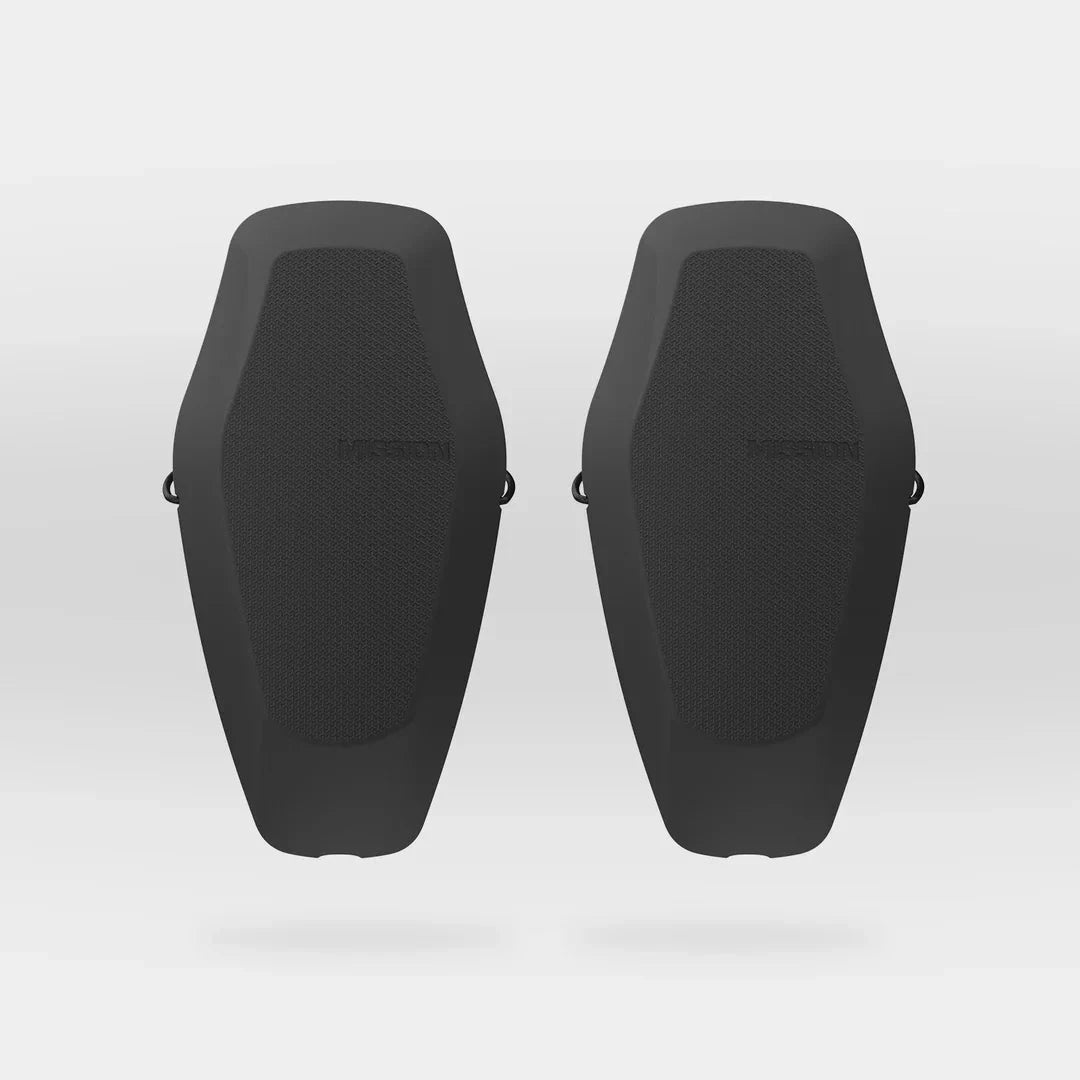 RONIN PWC Fenders pair of black docking bumpers for Sea-Doo PWC