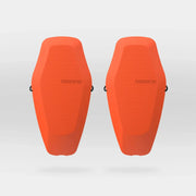 RONIN PWC fenders by Mission Outdoors, orange pair of Sea-Doo docking bumpers