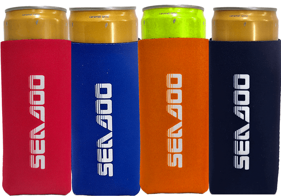 Sea-Doo Slim Can Koozie