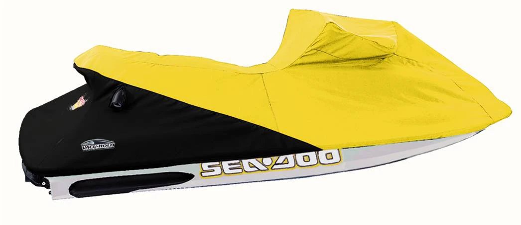 Sea-Doo PWC cover by Outer Armor for RXP-X 2012–2015 in yellow and black