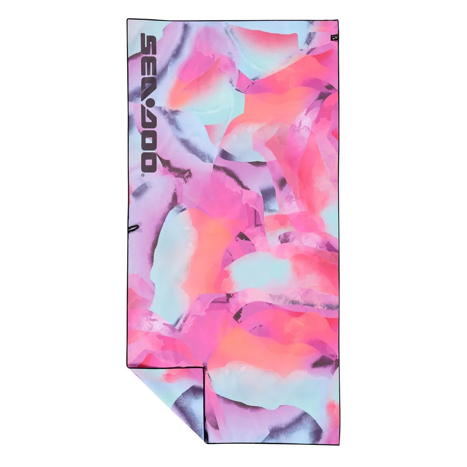Sea-Doo Beach Abstract  Towel