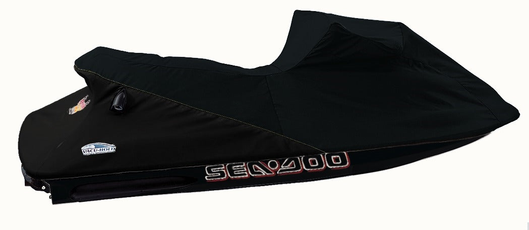 PWC cover Sea-Doo Spark 2-Up, Outer Armor, black