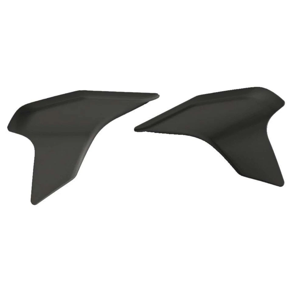 Sea-Doo Ergolock Knee Pads, black PWC accessories, set of 2